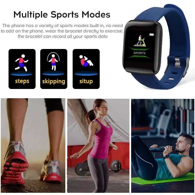 Smart Watch Sport Fitness Kids - огляд і ціна Watch Smart Y68