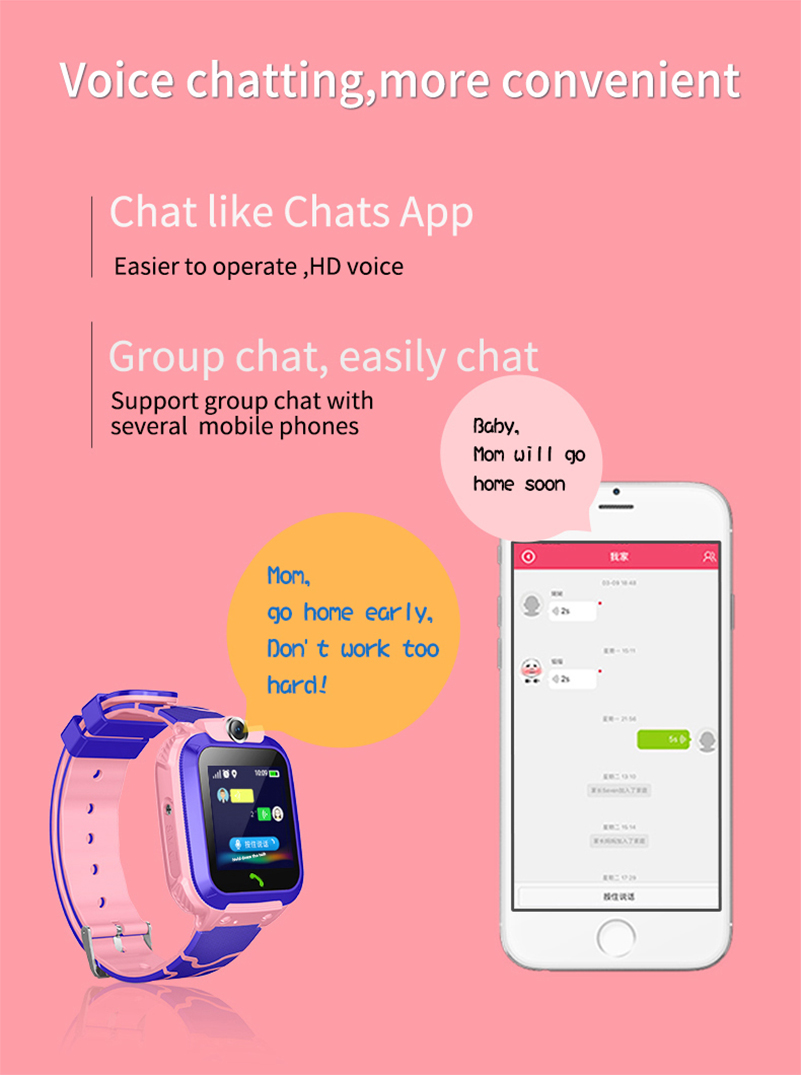 2026 Waterproof Smart Watch Ki - огляд і ціна Smartwatch Watches For Kid Boy