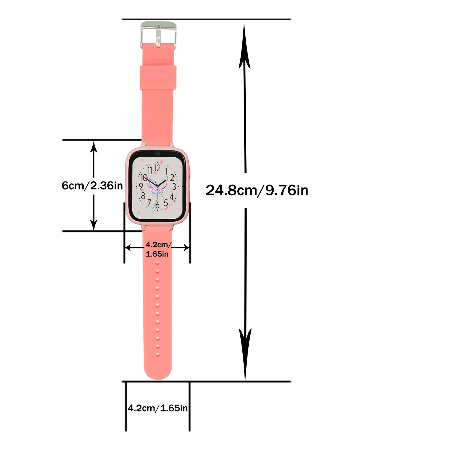 Children Watch Birthday Gifts  - огляд і ціна Smartwatch Watches Birthday Gift For Girls