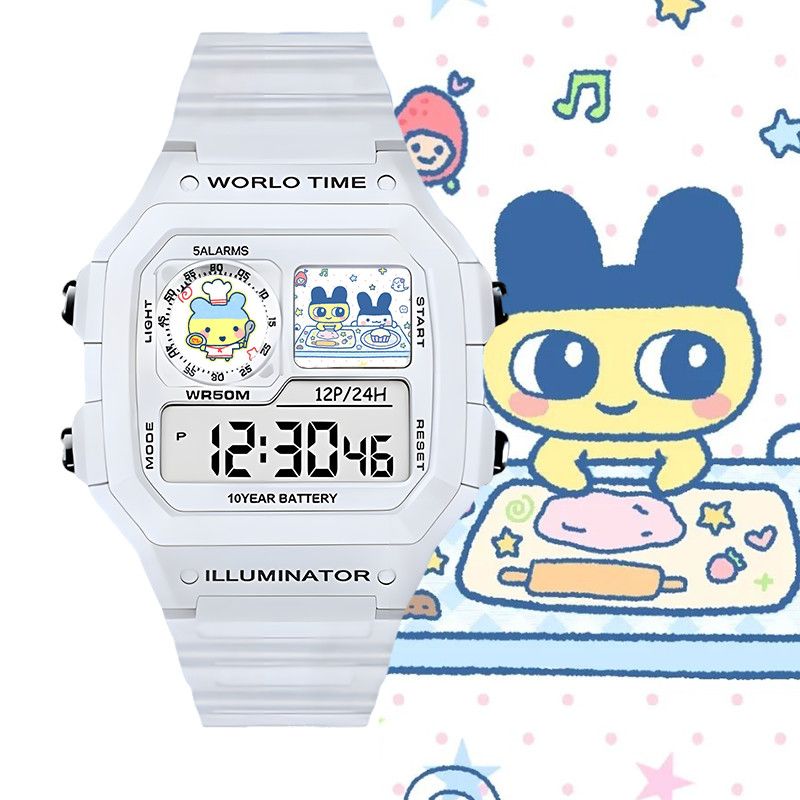Tamagotchi Smart Electronic Wa - огляд і ціна Watch Smart Smartwatch