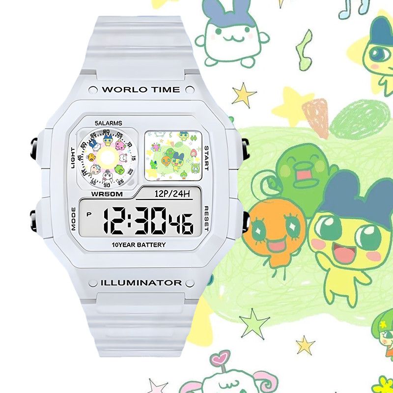 Tamagotchi Smart Electronic Wa - огляд і ціна Watch Smart Smartwatch