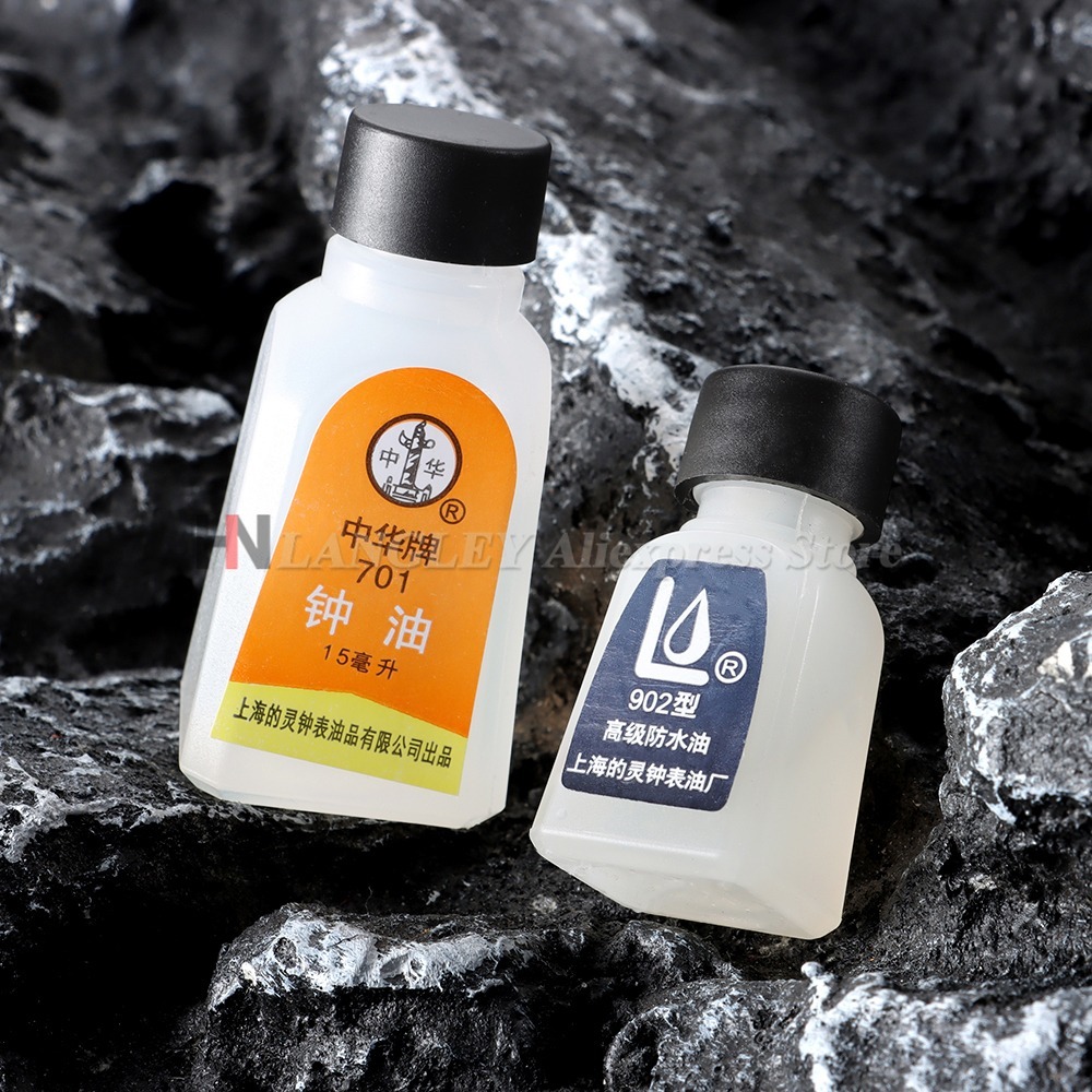 Watch Clock Oil 702 701 902 Wa - огляд і ціна Watch Lubricant Oil
