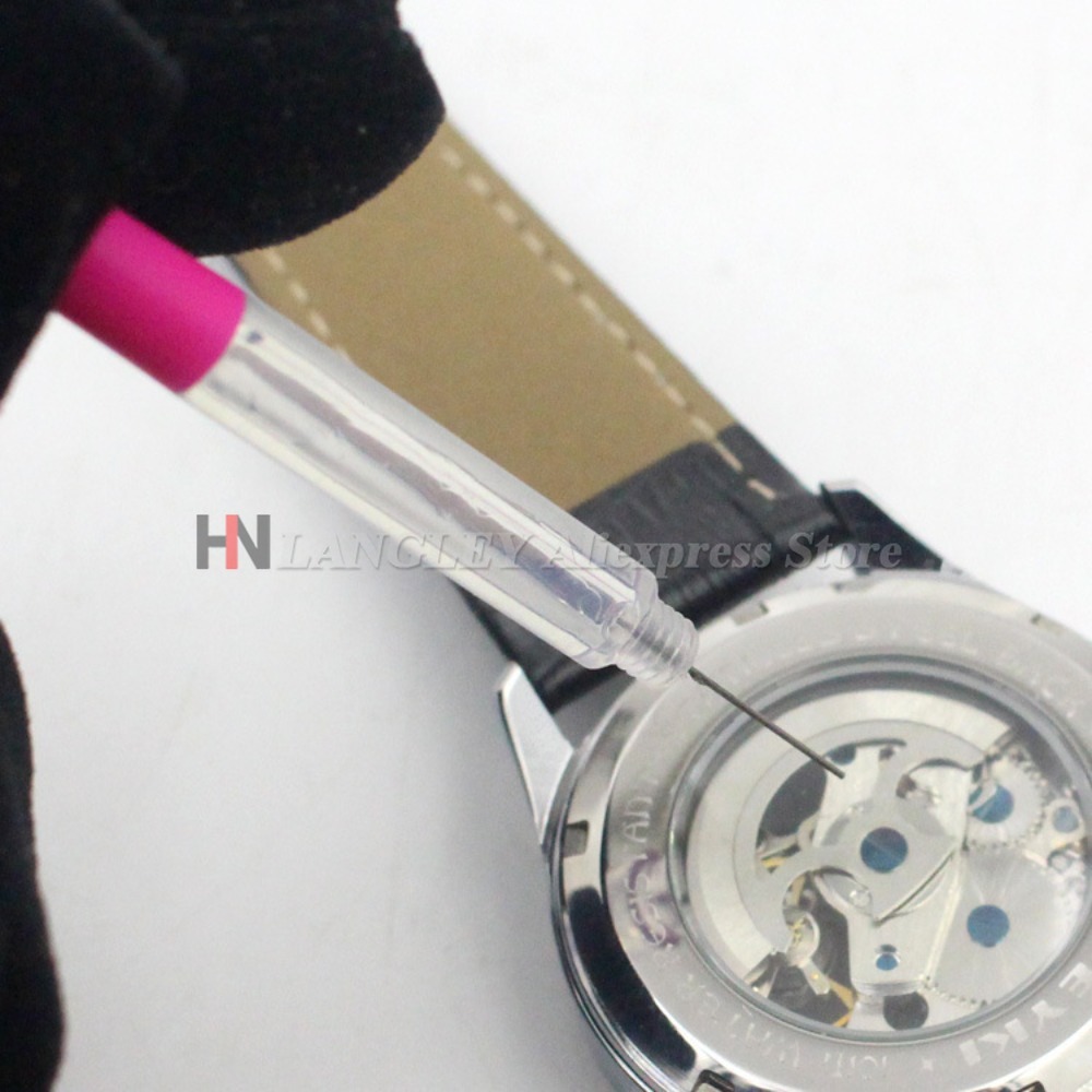 Watch Clock Oil 702 701 902 Wa - огляд і ціна Watch Lubricant Oil