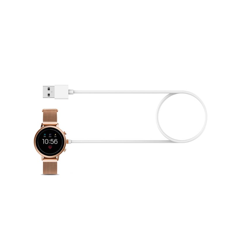 Magnetic Charging Cable Bracke - огляд і ціна Fossil Watches Smartwatch Gen 4