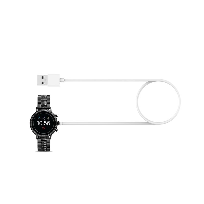 Magnetic Charging Cable Bracke - огляд і ціна Fossil Watches Smartwatch Gen 4