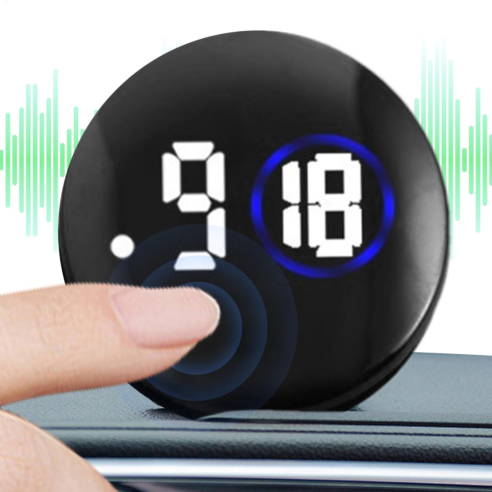 Car Clock Dash Clock Compact N - огляд і ціна Smartwatch Stylish Watches For Women