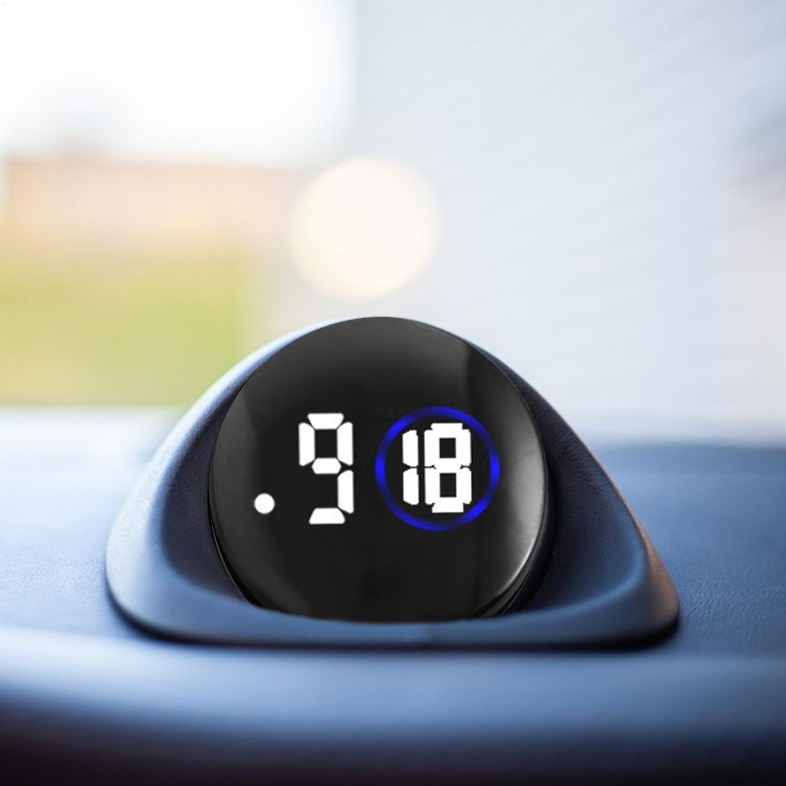 Car Clock Dash Clock Compact N - огляд і ціна Smartwatch Stylish Watches For Women