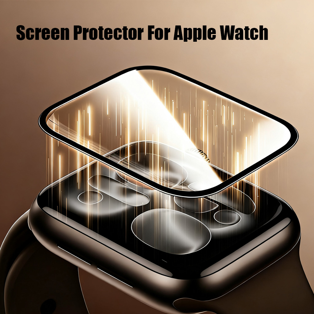 Screen Protector For Apple Wat - огляд і ціна Apple Watch Band