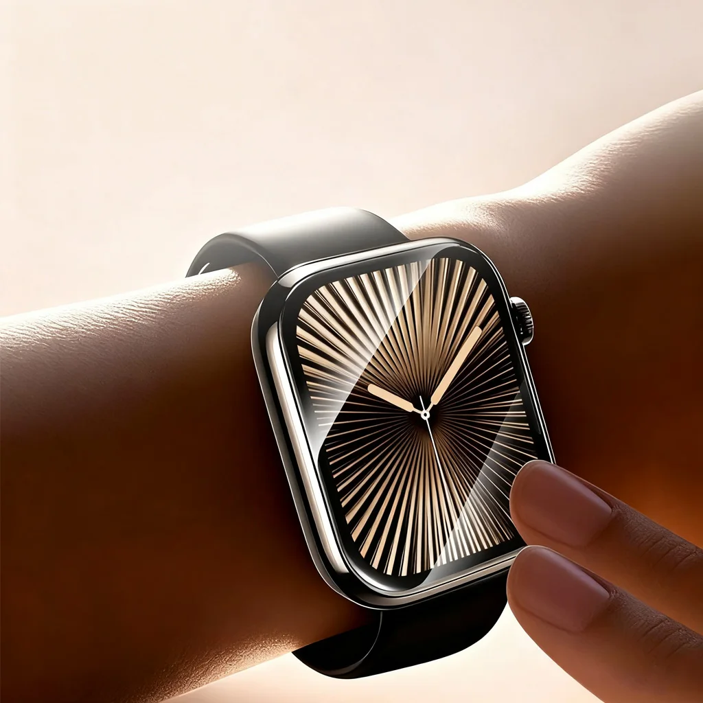 Screen Protector For Apple Wat - огляд і ціна Apple Watch Band