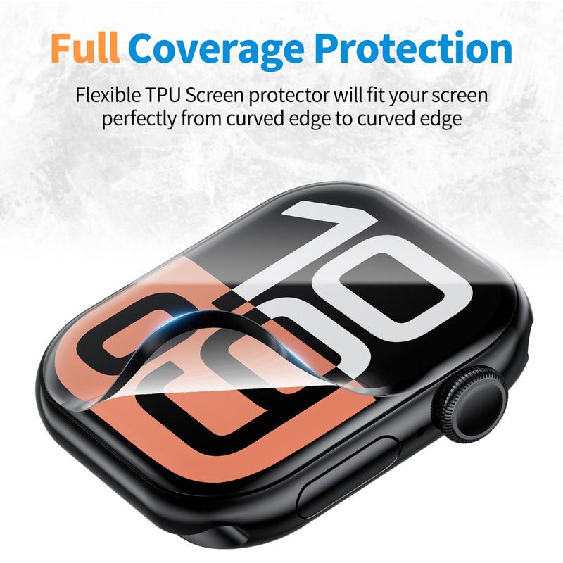Screen Protector For Apple Wat - огляд і ціна Apple Watch Band
