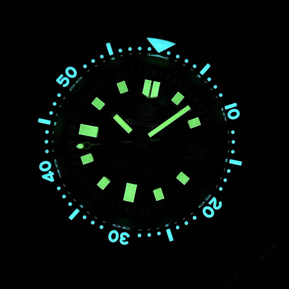 SD1970 Steeldive Brand 44MM AR - огляд і ціна Seiko Watch Prospex