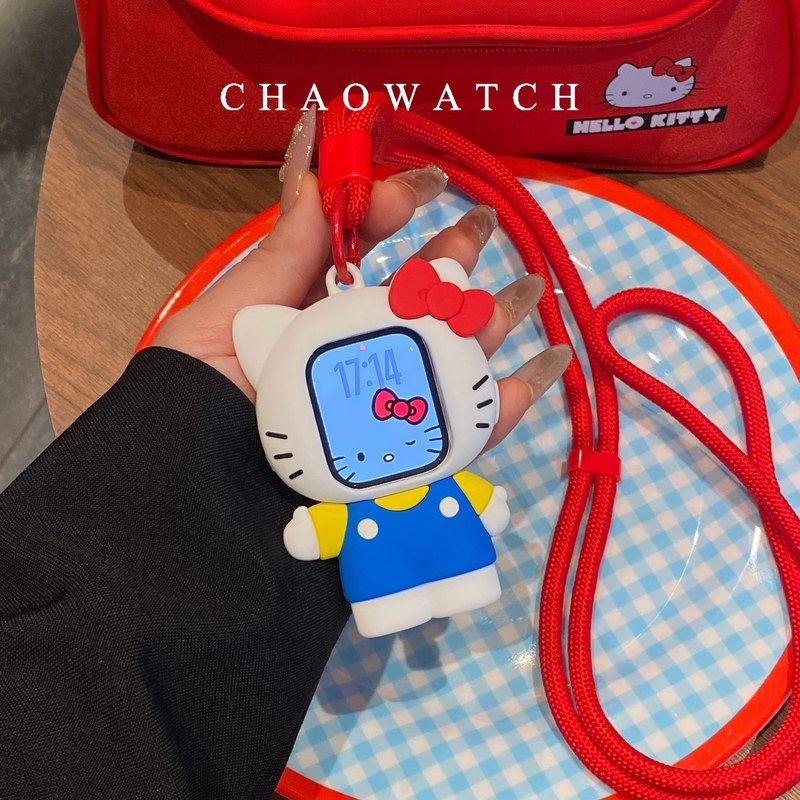 In Stock Anime Hello Kitty Str - огляд і ціна Apple Watch Band