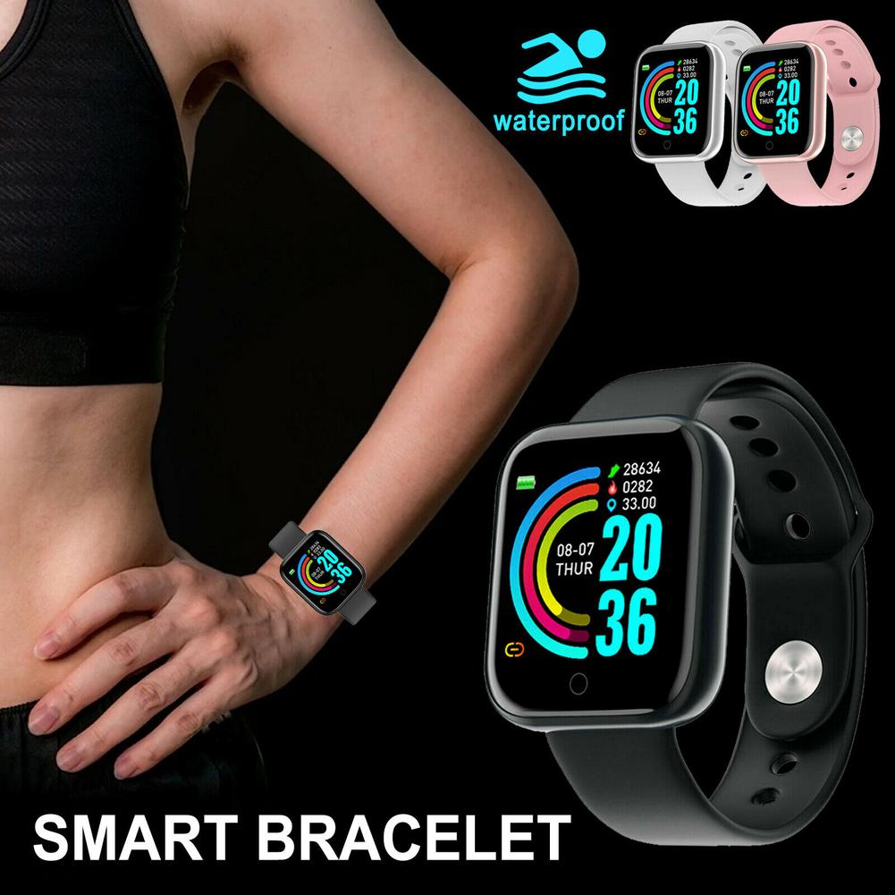 D20 y68 Smart Watches Electron - огляд і ціна Watch Smart Y68