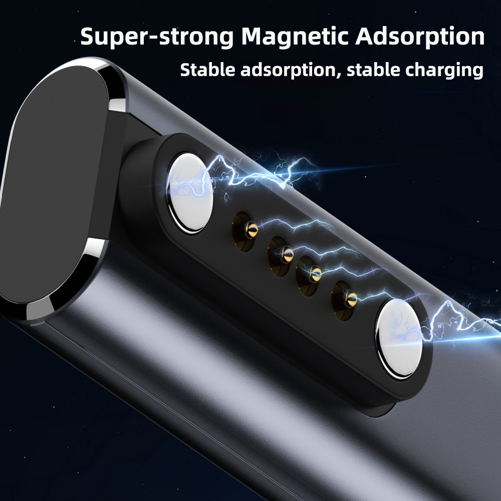 Magnetic Charger Adapter Type  - огляд і ціна Smartwatch Watches For Kids