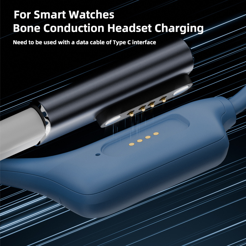 Magnetic Charger Adapter Type  - огляд і ціна Smartwatch Watches For Kids