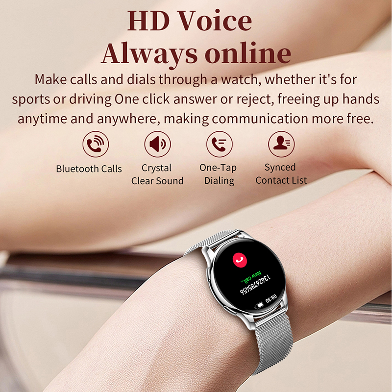 2026 Hot sell Amazfit Bluetoot - огляд і ціна Smartwatch Timex Watches For Women