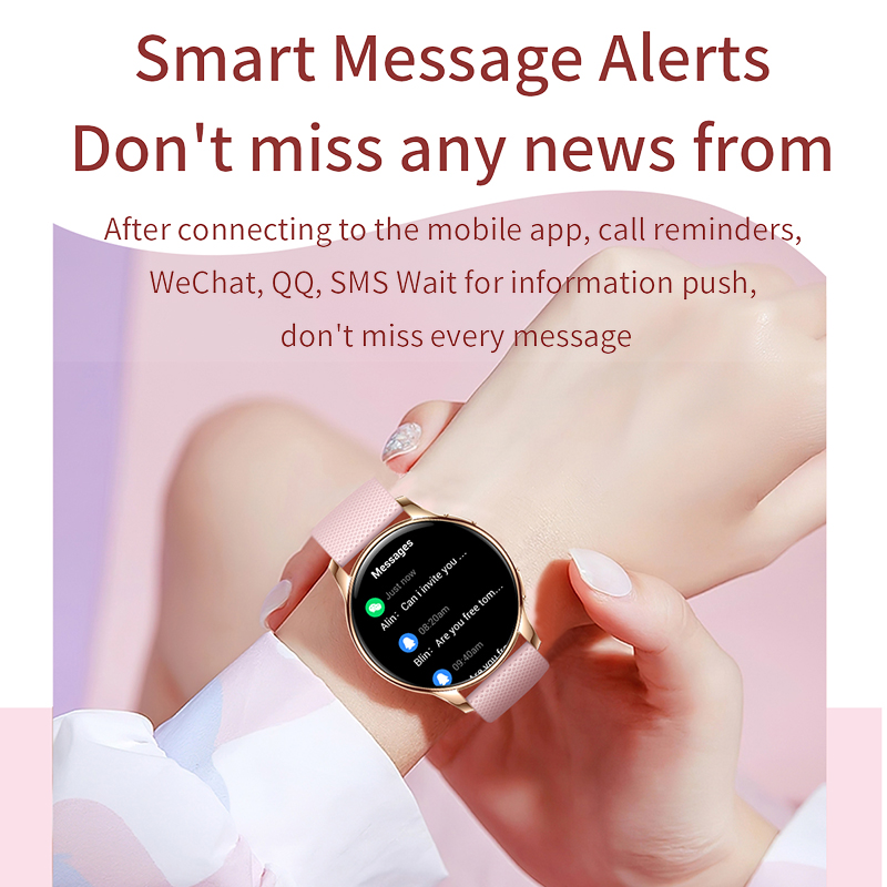2026 Hot sell Amazfit Bluetoot - огляд і ціна Smartwatch Timex Watches For Women