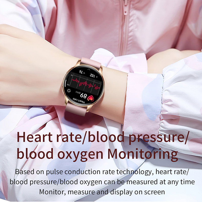 2026 Hot sell Amazfit Bluetoot - огляд і ціна Smartwatch Timex Watches For Women