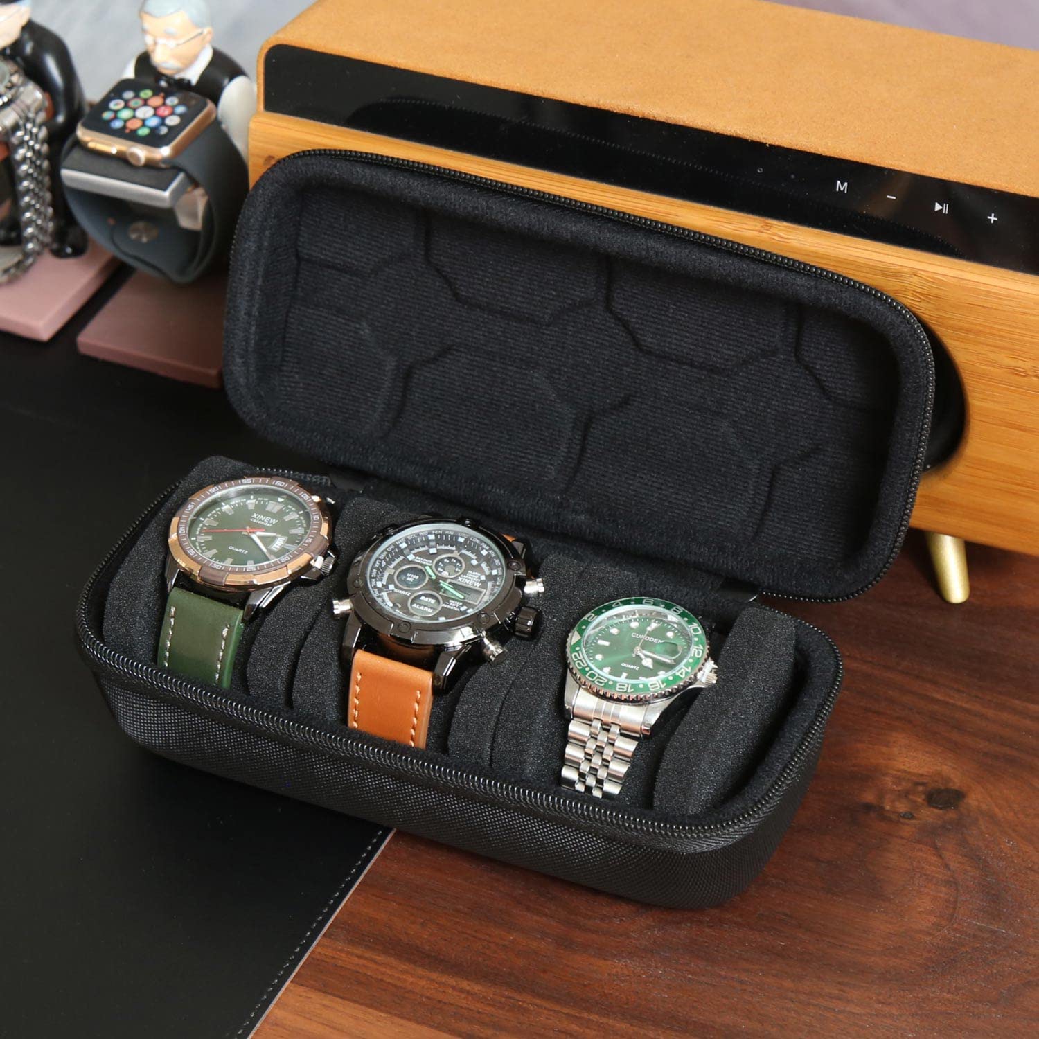 Watch Box Organizer For Men or - огляд і ціна Watch Smart Smartwatch
