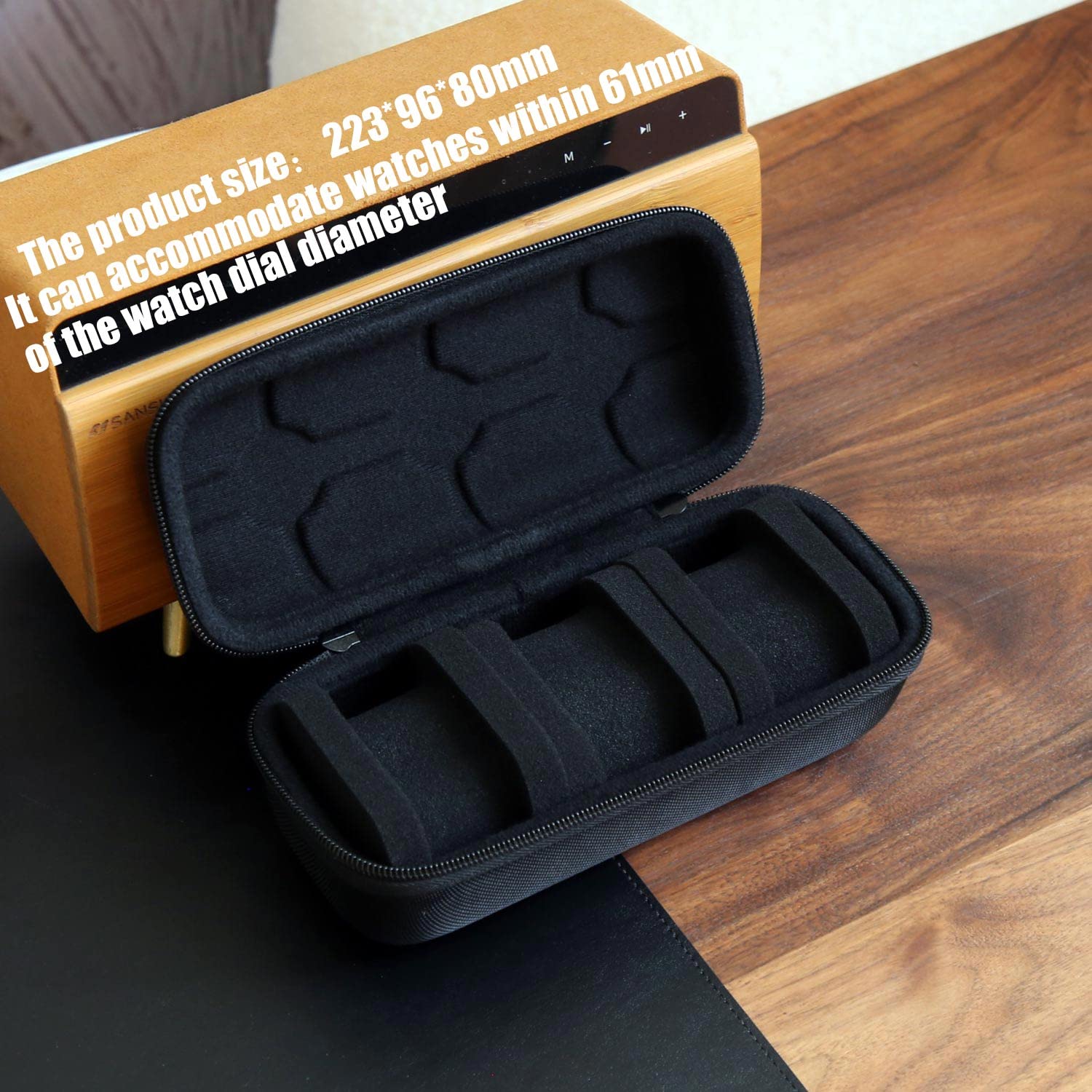 Watch Box Organizer For Men or - огляд і ціна Watch Smart Smartwatch
