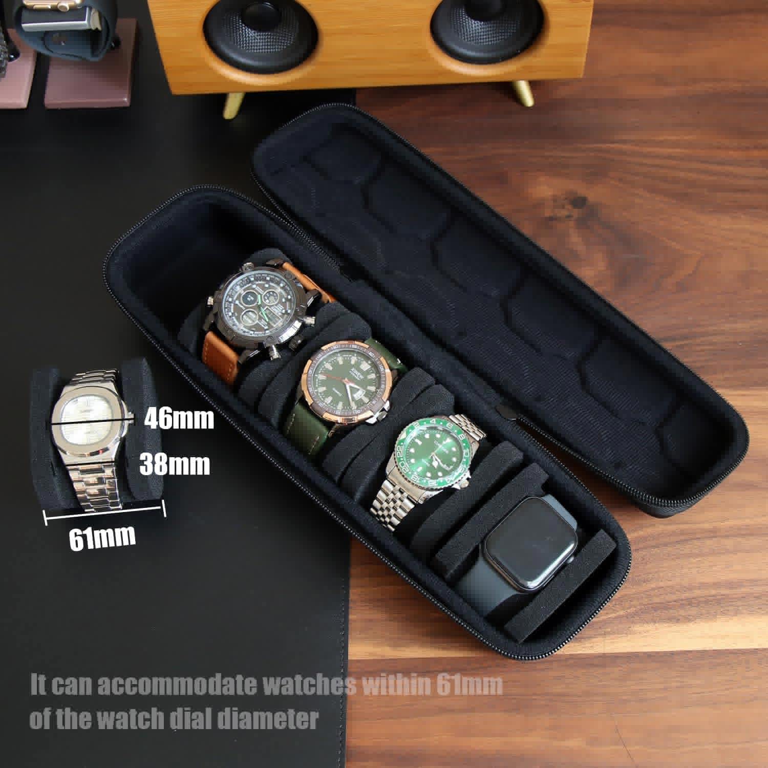 Watch Box Organizer For Men or - огляд і ціна Watch Smart Smartwatch
