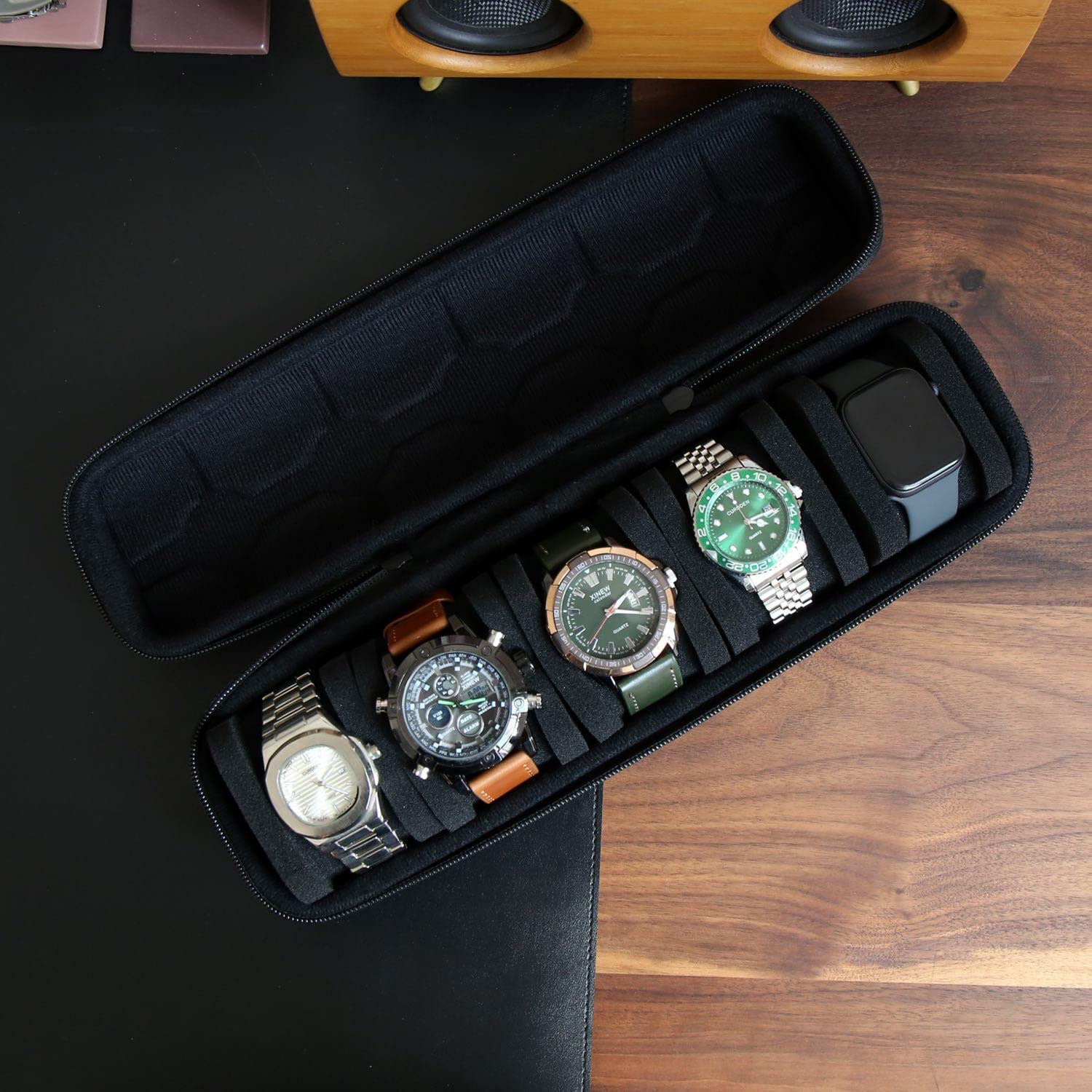 Watch Box Organizer For Men or - огляд і ціна Watch Smart Smartwatch