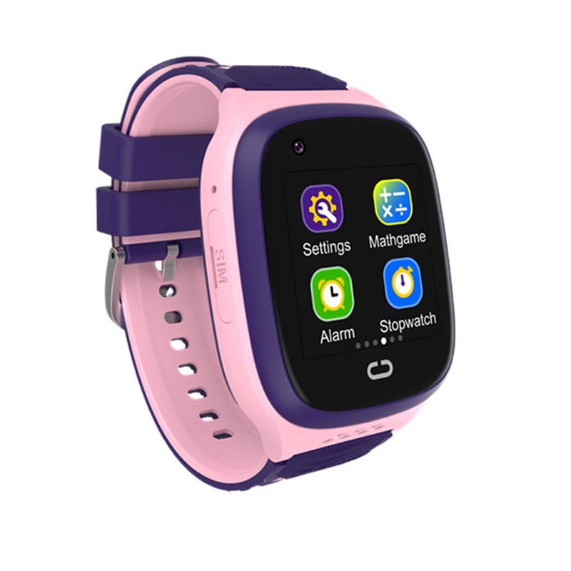 Phone watch android 4G GPS nan - огляд і ціна Smartwatch Watches For Kid Boy