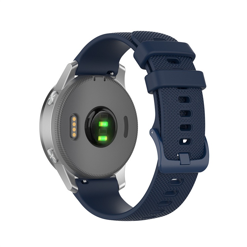 18mm Silicone Watch Band Compa - огляд і ціна Fossil Watches Smartwatch Gen 4