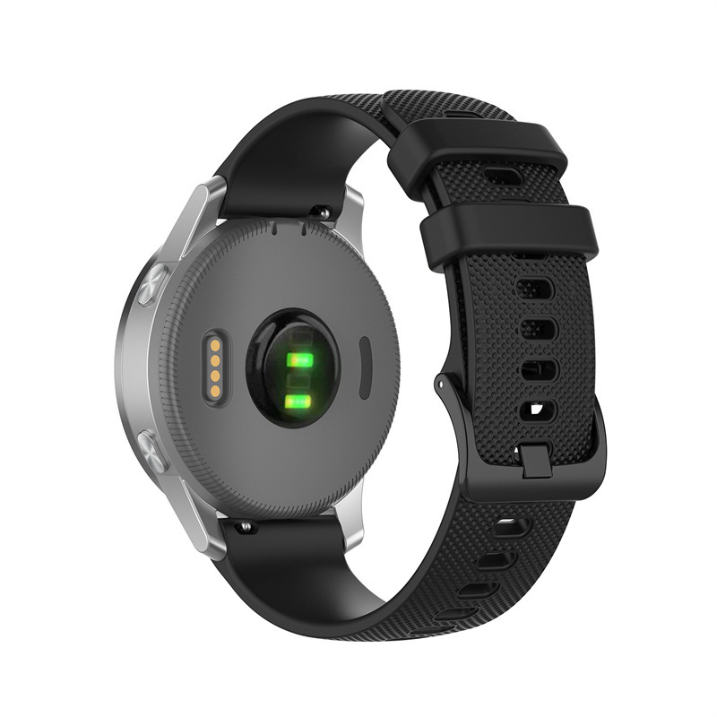 18mm Silicone Watch Band Compa - огляд і ціна Fossil Watches Smartwatch Gen 4
