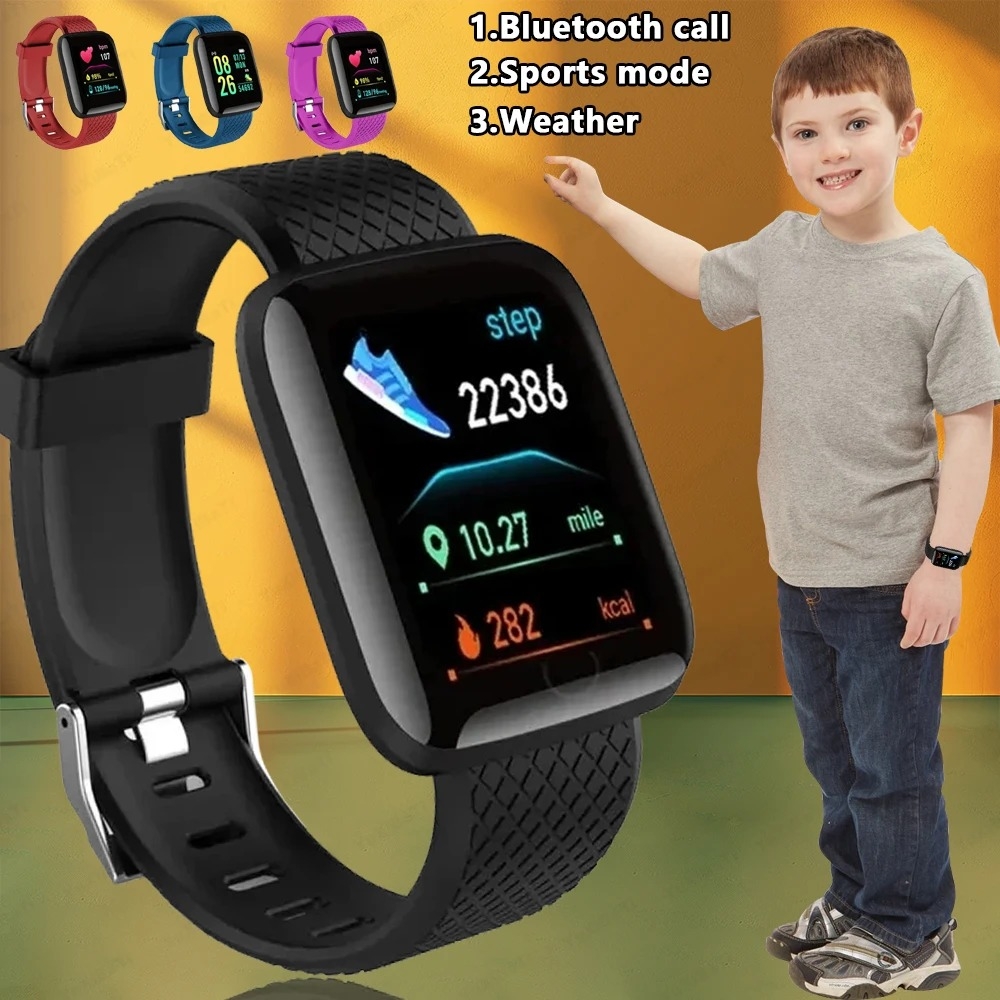 2024 New For Multifunction Sma - огляд і ціна Smartwatch Watches For Kids