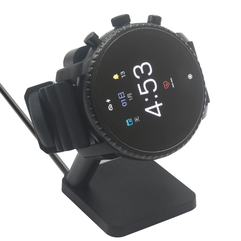 1M USB Magnetic Fast Charge Ch - огляд і ціна Fossil Watches Smartwatch Gen 4