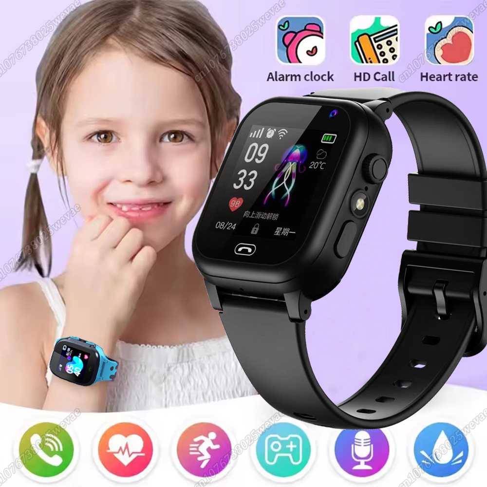 2026 New Mini Kids Phone 4G Si - огляд і ціна Smartwatch Watches Birthday Gift For Girls
