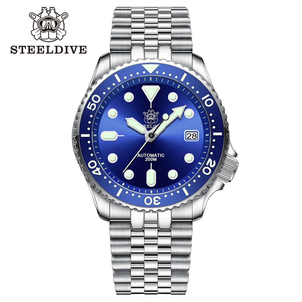 STEELIDVE SD1973 Slim Turtle 4 - огляд і ціна Seiko Watch Prospex