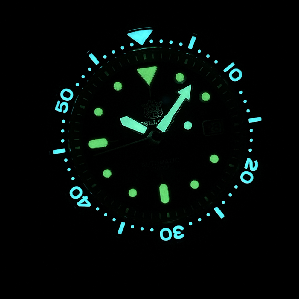 STEELIDVE SD1973 Slim Turtle 4 - огляд і ціна Seiko Watch Prospex