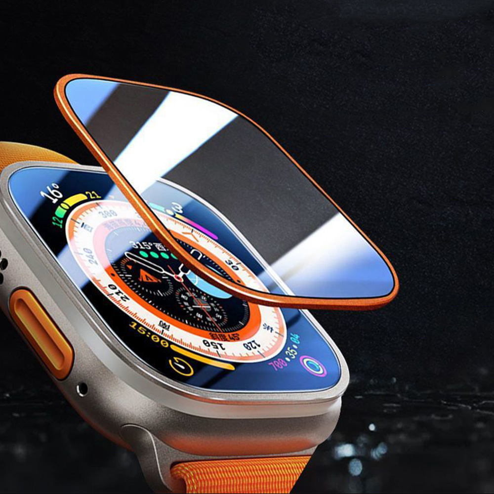 Tempered Glass Film for Apple  - огляд і ціна Apple Watch Band