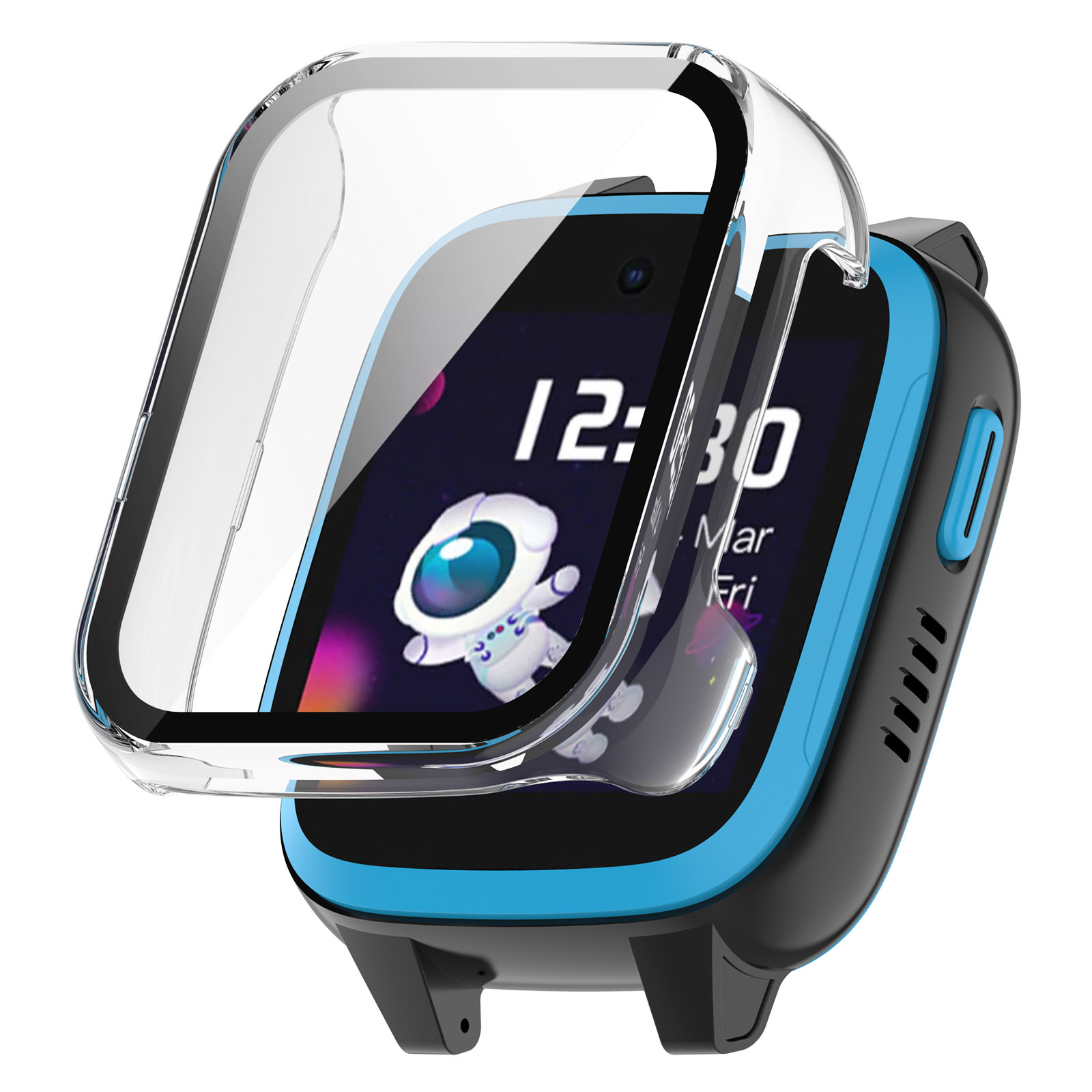 Hard Edge Shell Glass Screen P - огляд і ціна Smartwatch Watches For Kids