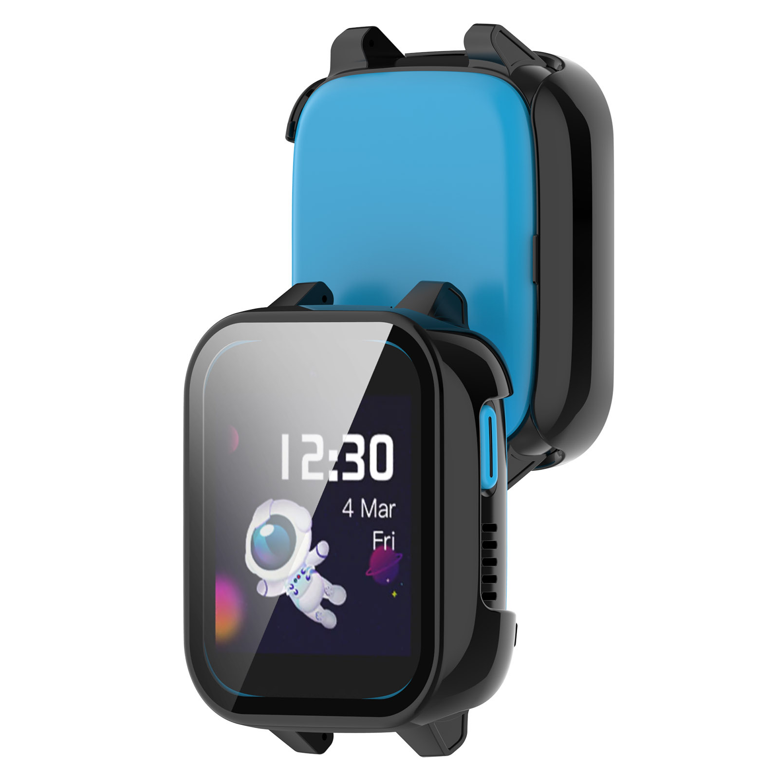 Hard Edge Shell Glass Screen P - огляд і ціна Smartwatch Watches For Kids