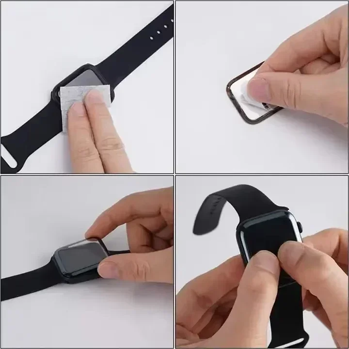 Protector Film For Apple Watch - огляд і ціна Apple Watch Band