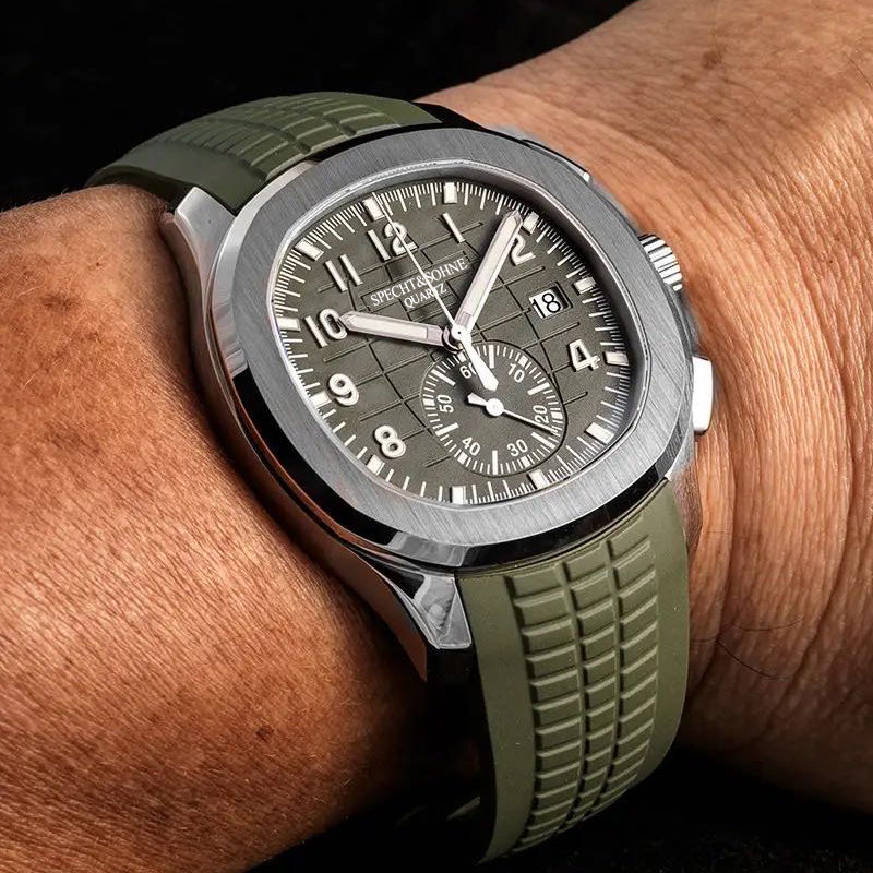 New Arrivals Specht&Sohne 5167 - огляд і ціна Seiko Watch Prospex