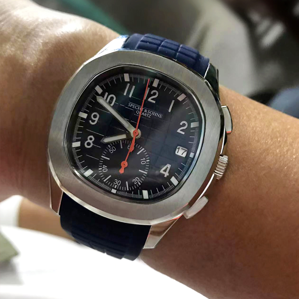 New Arrivals Specht&Sohne 5167 - огляд і ціна Seiko Watch Prospex