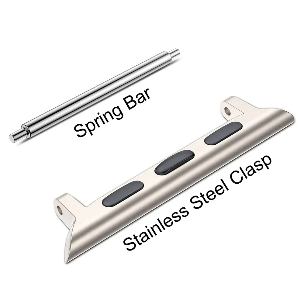 Watchband Connector for Apple  - огляд і ціна Apple Watch Band