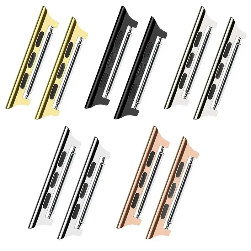 Watchband Connector for Apple  - огляд і ціна Apple Watch Band