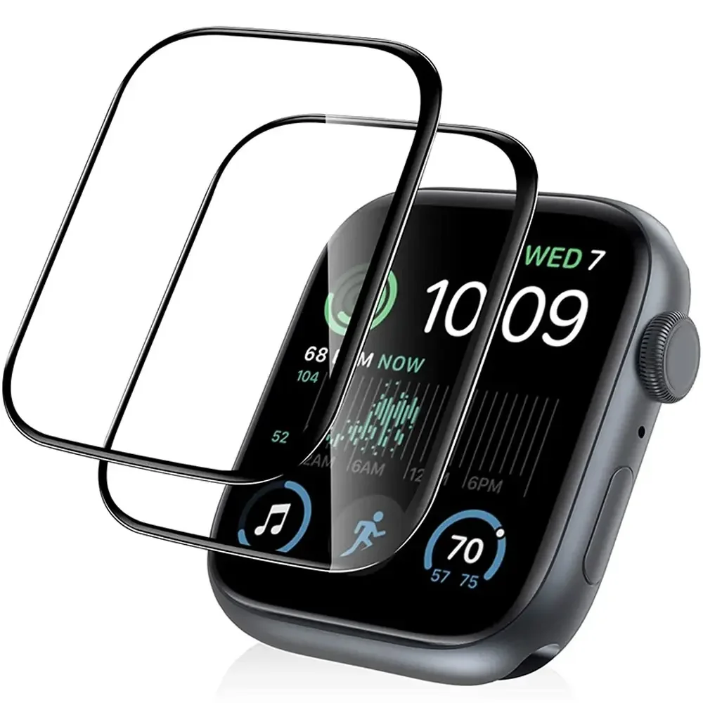 Full Curved Screen Protector F - огляд і ціна Apple Watch Band