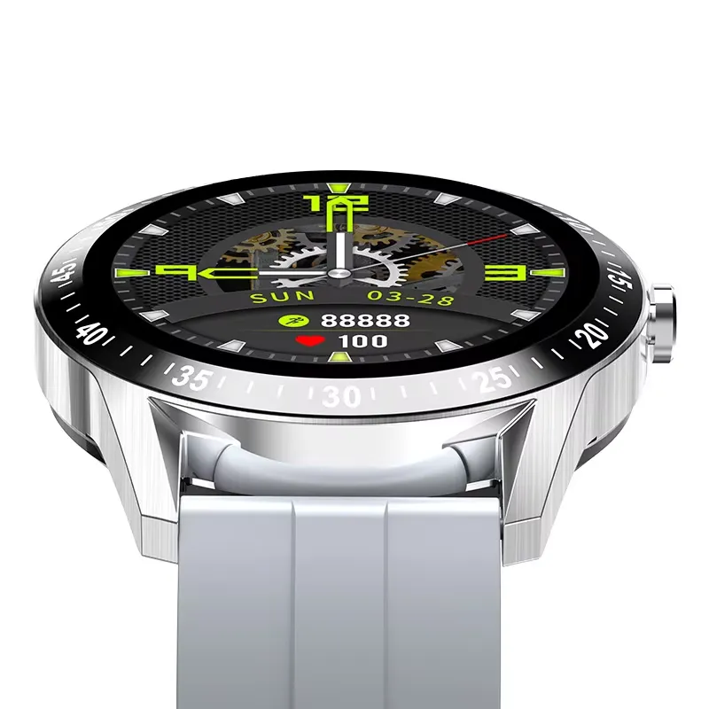 Phones Fitness Tracker With Ca - огляд і ціна Watch Smart Smartwatch