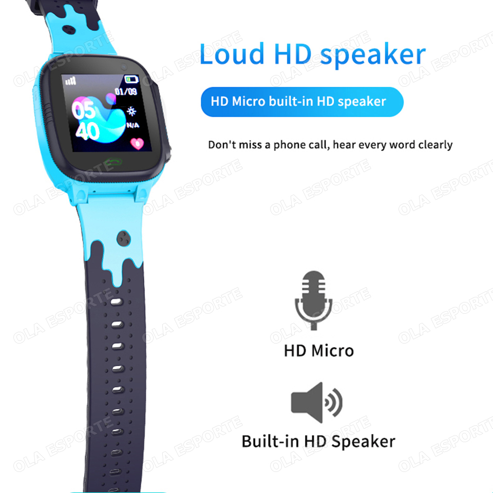 Children Smart Watch 2G Postio - огляд і ціна Smartwatch Watches Birthday Gift For Girls