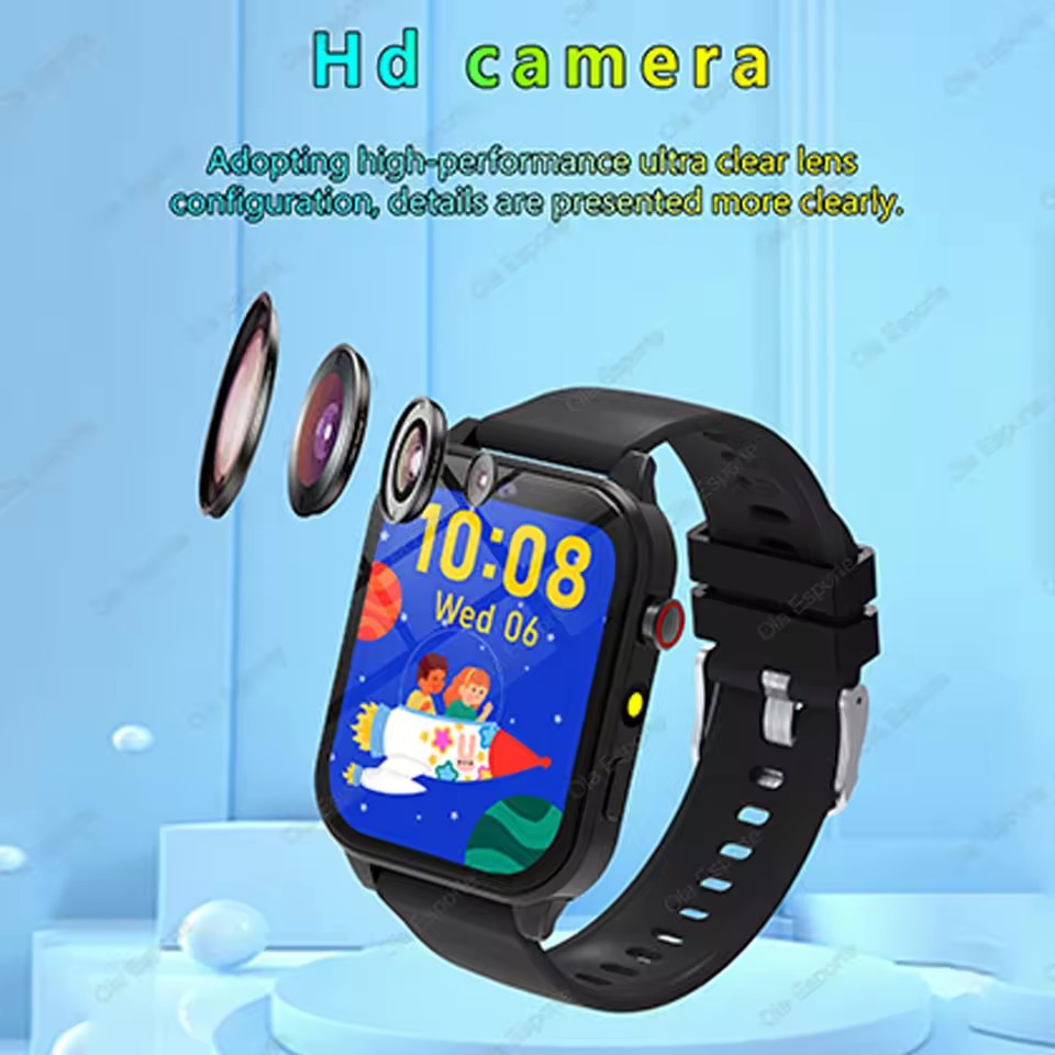 100+ Game SmartWatch Kid Child - огляд і ціна Smartwatch Watches For Kid Boy