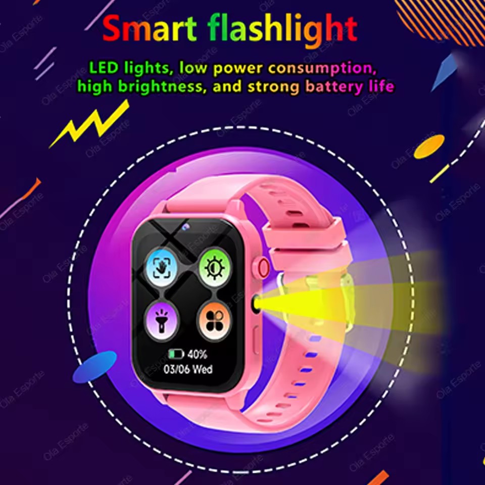 100+ Game SmartWatch Kid Child - огляд і ціна Smartwatch Watches For Kid Boy
