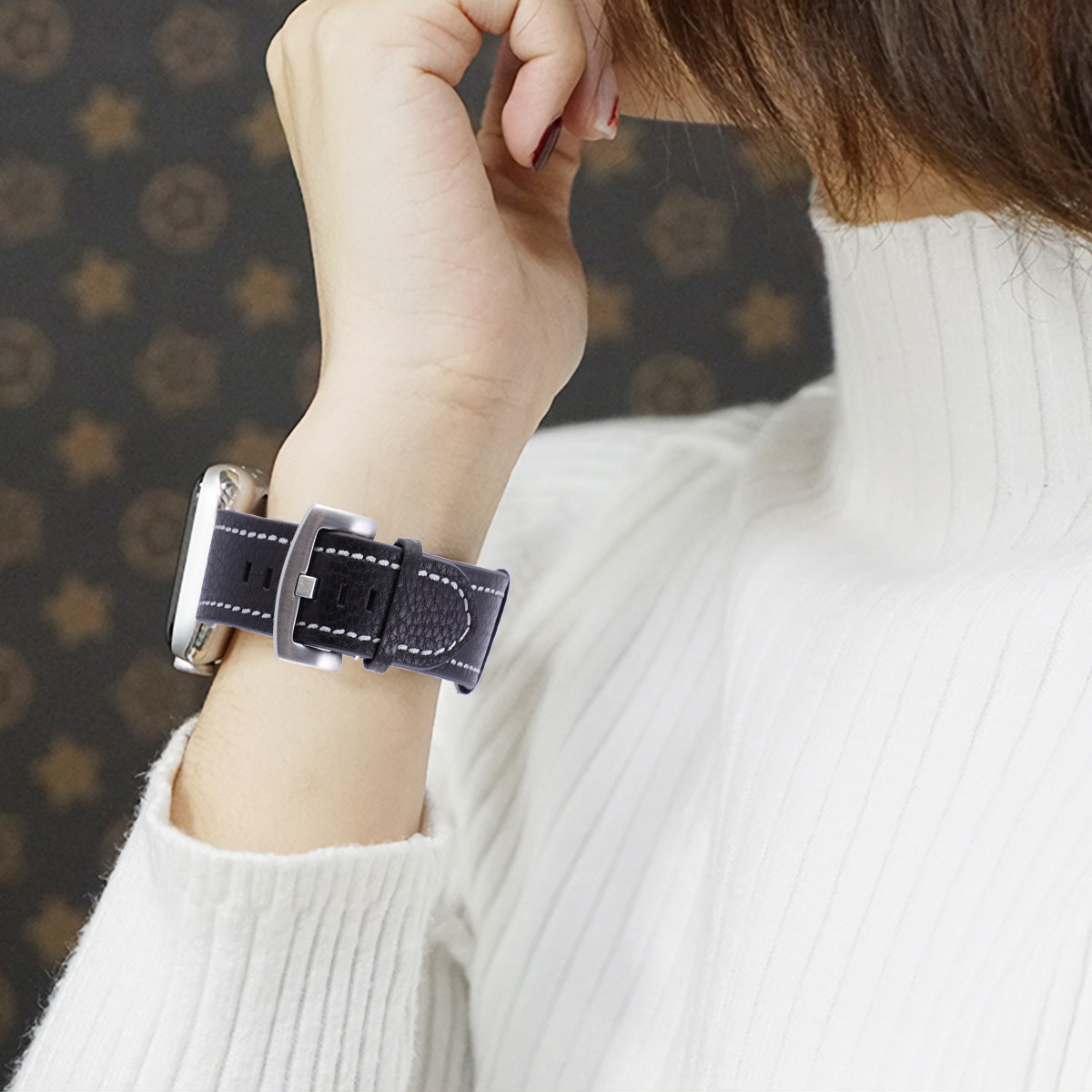 1Pcs Luxury Watch Strap 20Mm C - огляд і ціна Smartwatch Stylish Watches For Women