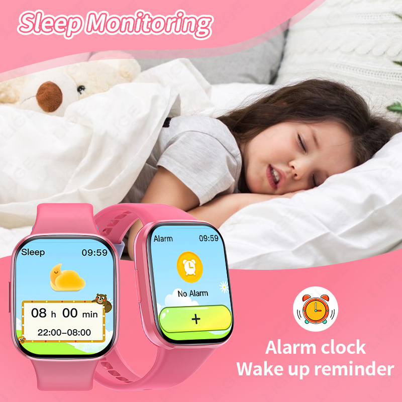 New Smart Watch Kids Boy Child - огляд і ціна Smartwatch Watches Birthday Gift For Girls