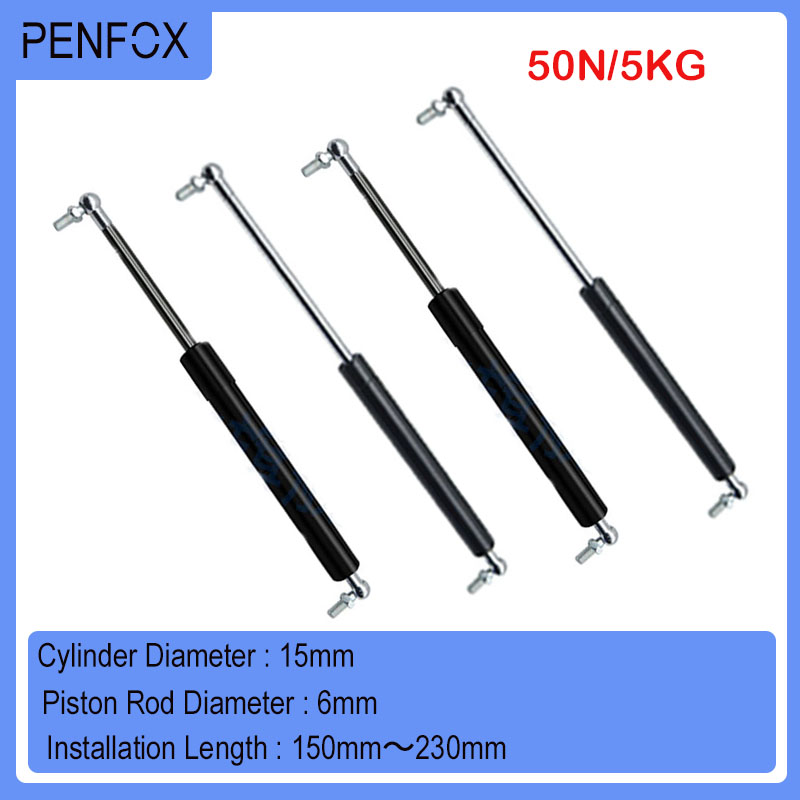 1PC 150-230mm 5kg/50N Gas Spri - огляд і ціна Spring Bar Tool
